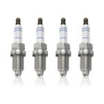 Bosch FLR8LDCU+ Buji Seti (4 Adet) - Görsel 2