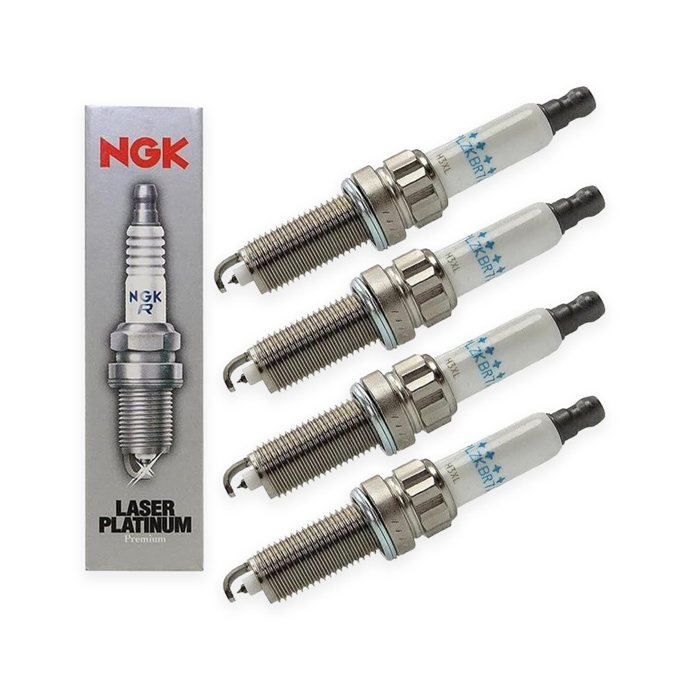 NGK-PLZKBR7B8G-NGK-91530-iridyum-Buji NGK PLZKBR7B8G (NGK 91530) İridyum Buji Seti (4 Adet) - Görsel 1