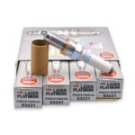 4 Adet x NGK PZKER7B8EGS (NGK 93231) Lazer Platin Buji
