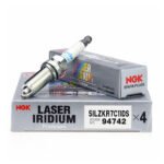 NGK SILZKR7C11DS (NGK 94742) İridyum Buji Seti (4 Adet)