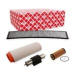 FEBI BILSTEIN 37283 Orijinal Bakım Filtre Seti BMW E46 Dizel