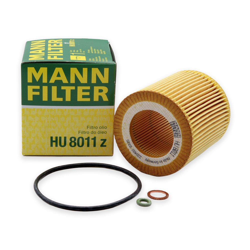 mann-hu-8011-z-yag-filtresi-bmw-m2-m3-m4-s55 MANN HU 8011 Z Yağ Filtresi - Görsel 1