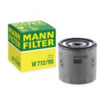 MANN W712/95 Yağ Filtresi