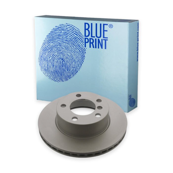 BLUE PRINT ADB114326 BMW Ön Fren Diski Takımı