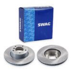 SWAG 20924468 BMW On Fren Diski Takımı