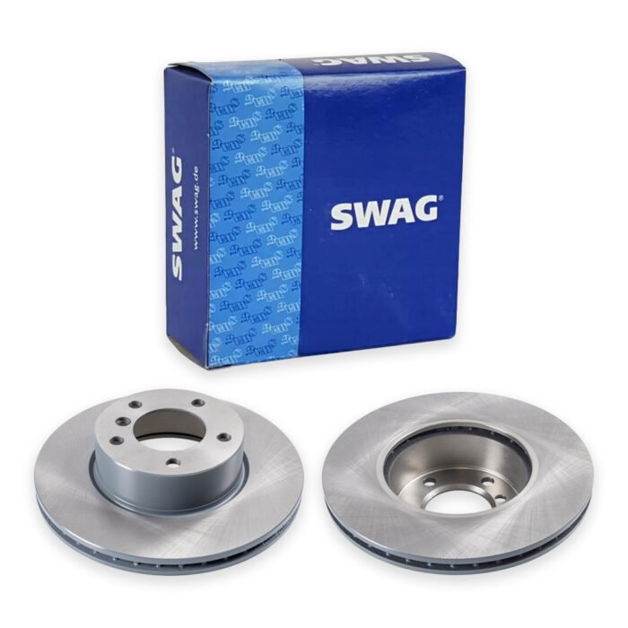 SWAG 20924468 BMW On Fren Diski Takımı
