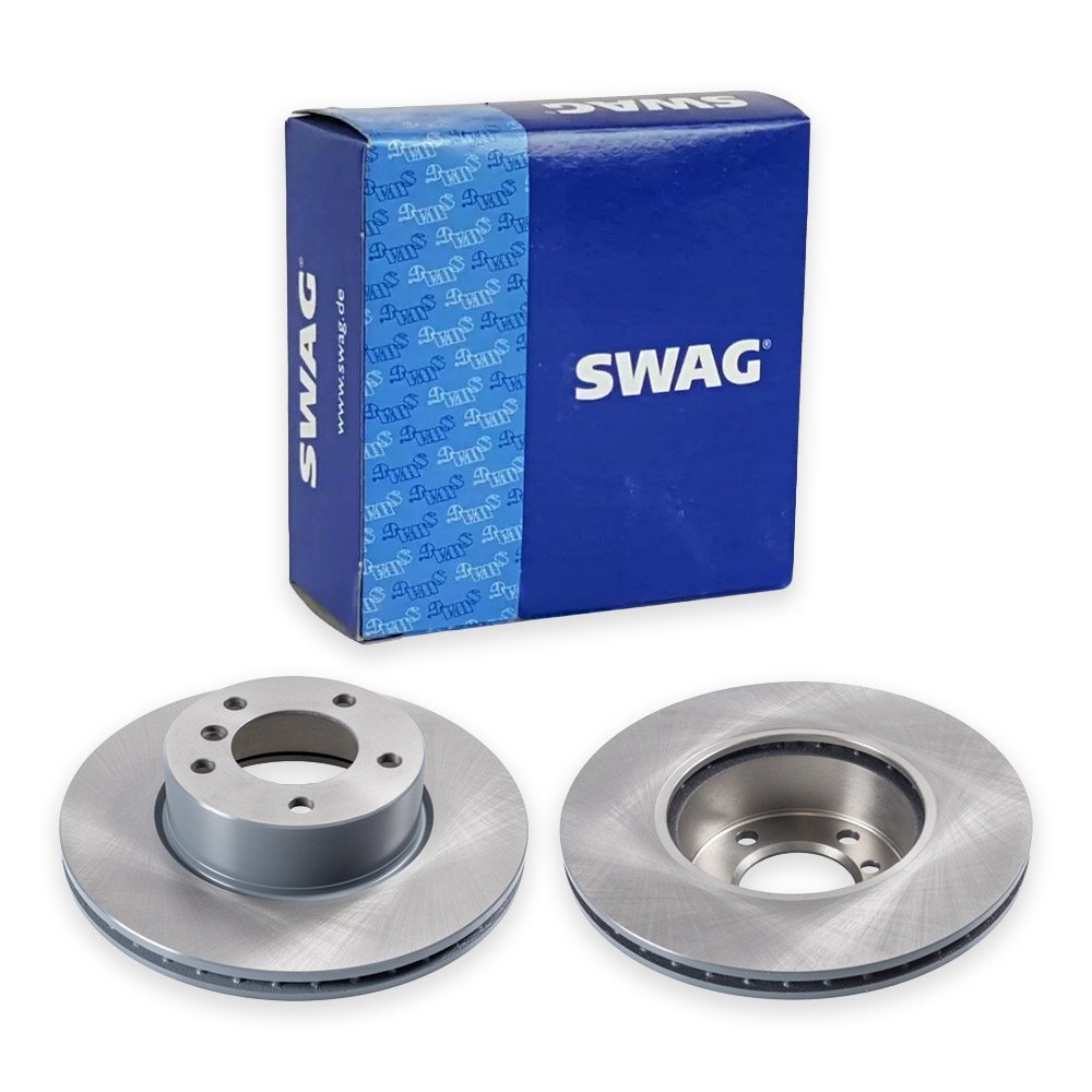 SWAG 20924468 BMW On Fren Diski Takımı SWAG 20924468 BMW On Fren Diski Takımı