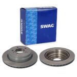 SWAG 20924475 BMW Arka Fren Diski Takımı